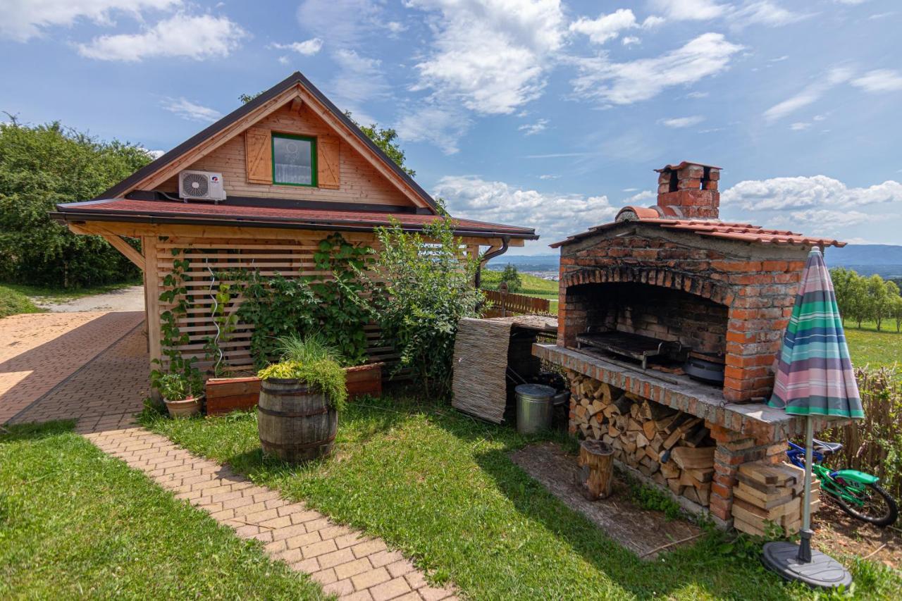Panorama Glamping Visole Hotel Slovenska Bistrica Exterior foto