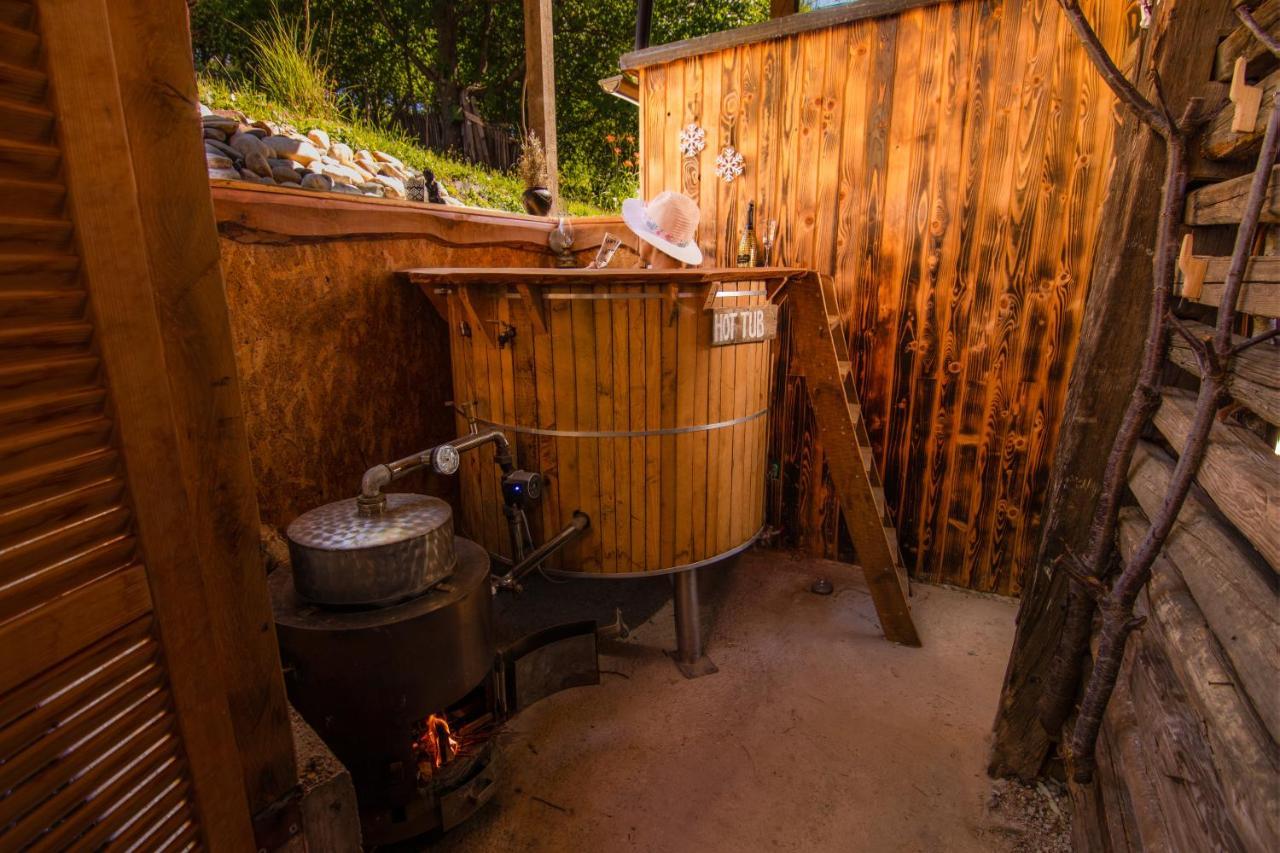 Panorama Glamping Visole Hotel Slovenska Bistrica Exterior foto