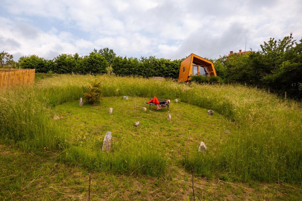 Panorama Glamping Visole Hotel Slovenska Bistrica Exterior foto