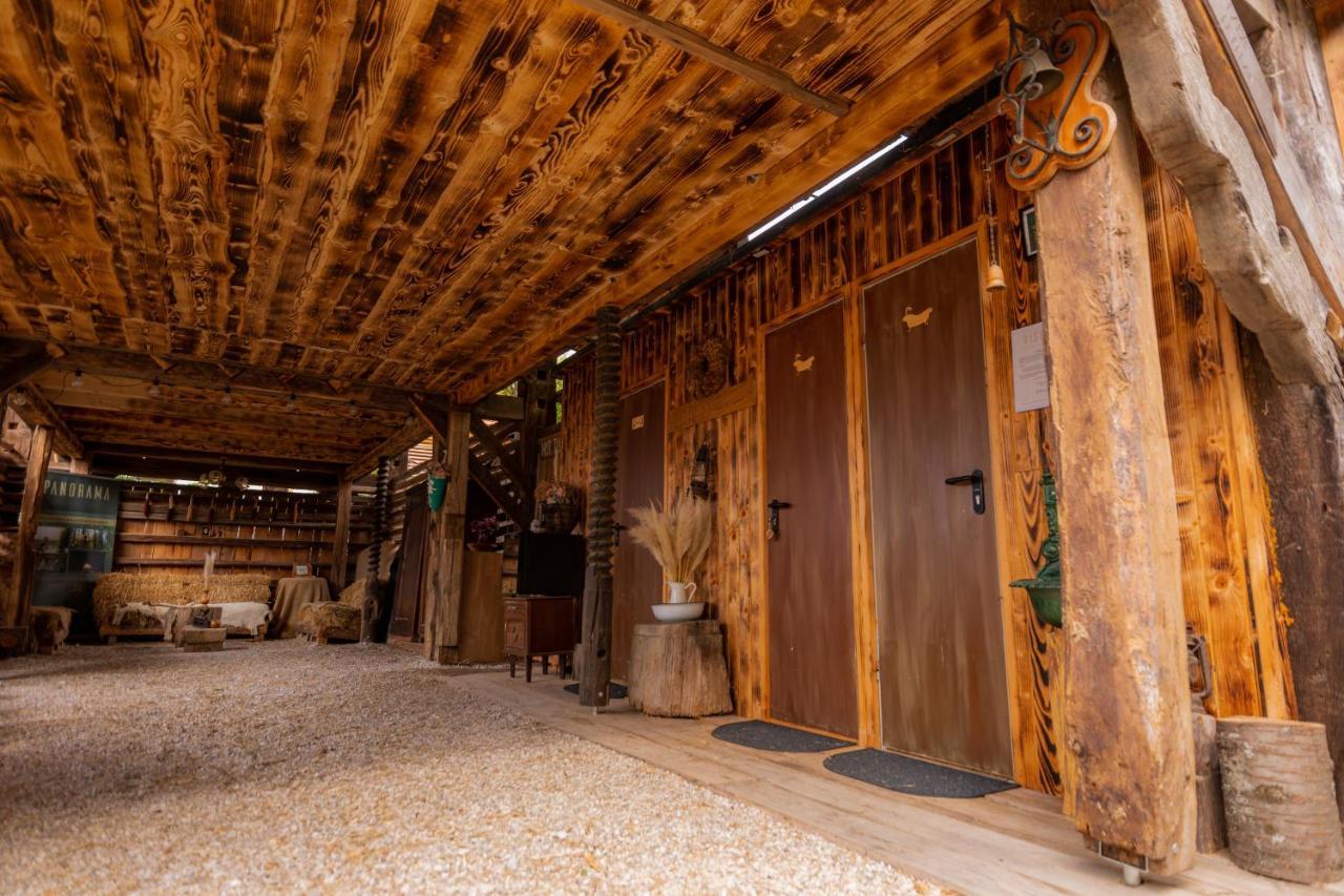 Panorama Glamping Visole Hotel Slovenska Bistrica Exterior foto