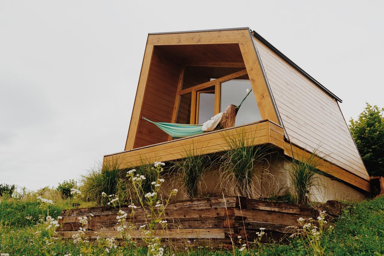 Panorama Glamping Visole Hotel Slovenska Bistrica Exterior foto