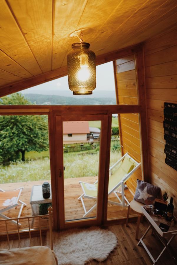 Panorama Glamping Visole Hotel Slovenska Bistrica Exterior foto