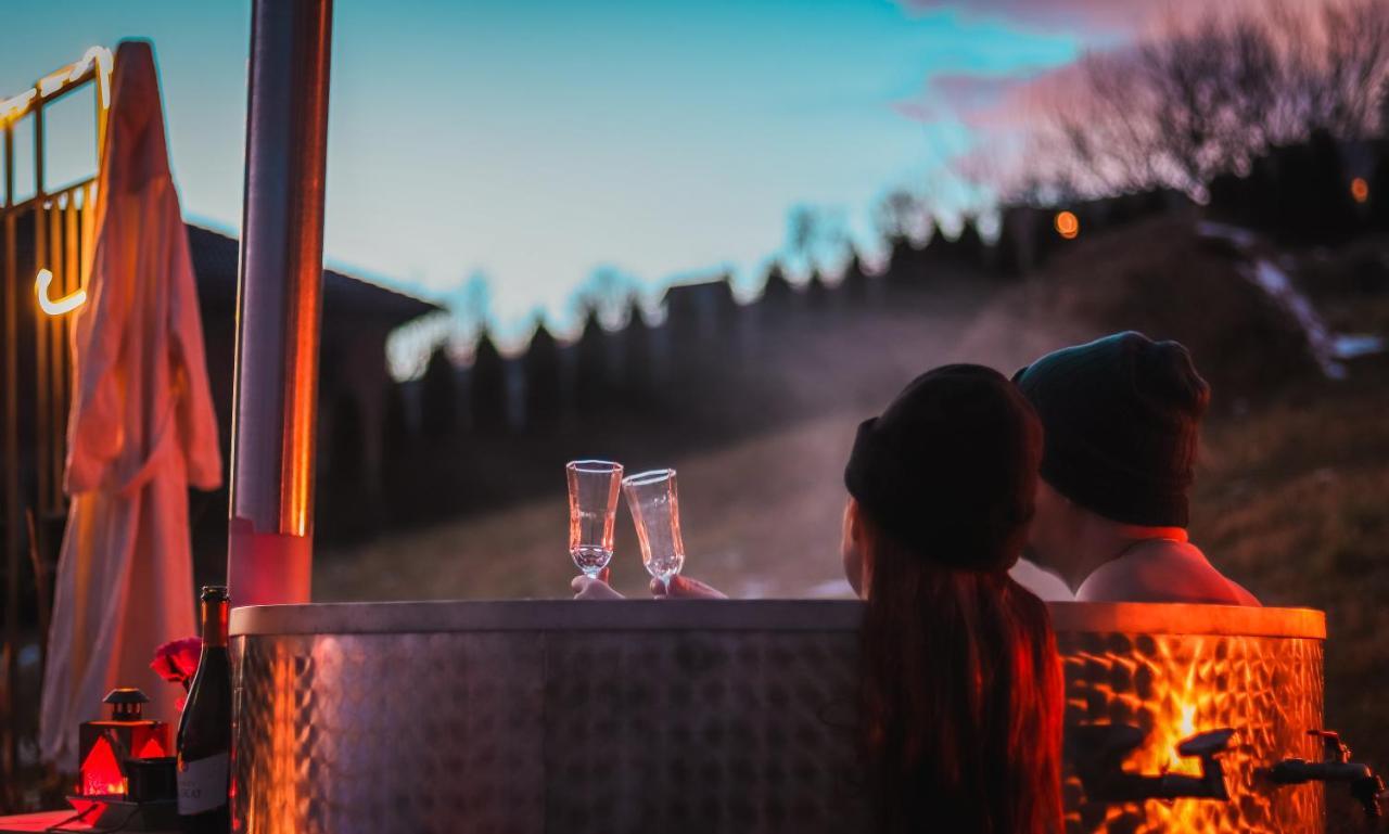 Panorama Glamping Visole Hotel Slovenska Bistrica Exterior foto