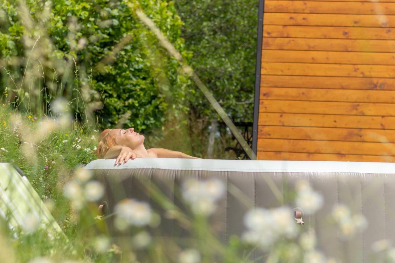 Panorama Glamping Visole Hotel Slovenska Bistrica Quarto foto